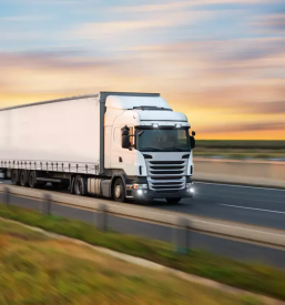 Warentransport Slowenien