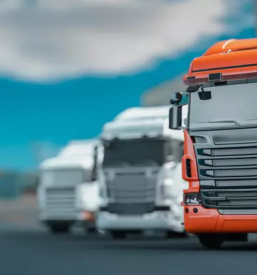 Transportne storitve po Evropi