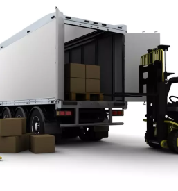 Trasporto pallet sicuro e di qualita in tutta Europa