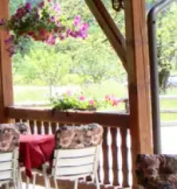 Ugodna gostilna Bovec