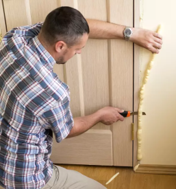 Ugodna montaza vhodnih vrat osrednja slovenija