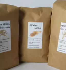 Ameriski slamnik za otroke