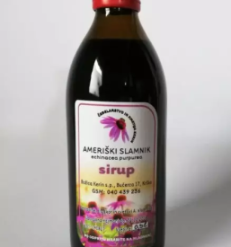 Ameriski slamnik za otroke