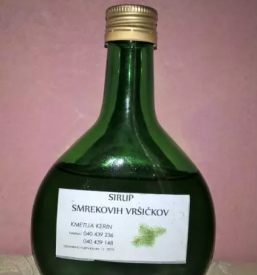 Ameriski slamnik za otroke