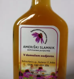 Ameriski slamnik za otroke