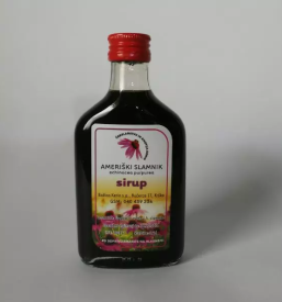 Ameriski slamnik za otroke