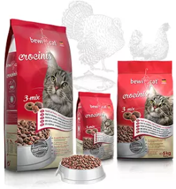 Hrana za živali brez glutena