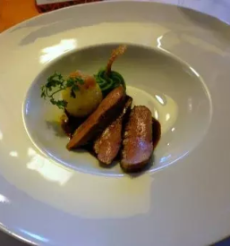 Ugodna restavracija na Krasu