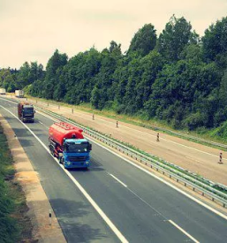 Zuverlassiger palettentransport Europa