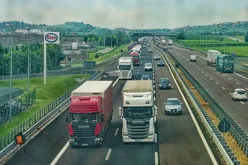 Gunstiger Warentransport