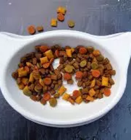 Hrana za pse in v Sloveniji