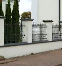 Kvalitetna montaza ograj slovenija