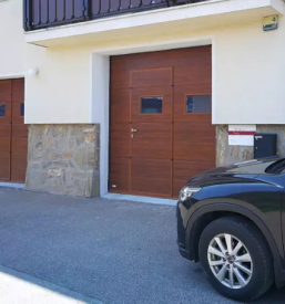 Montaza garaznih vrat