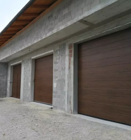 Montaza garaznih vrat