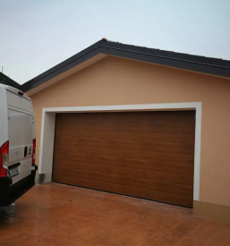 Montaza garaznih vrat