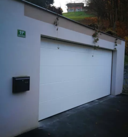 Montaza garaznih vrat