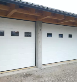 Montaza garaznih vrat