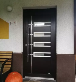 Montaza vhodnih vrat ljubljana