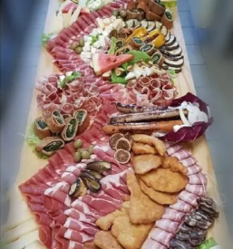 Odlicna restavracija na krasu