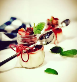 Odlicna restavracija na krasu