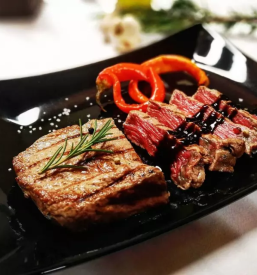 Odlicna restavracija na krasu