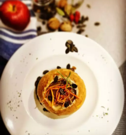 Odlicna restavracija na krasu