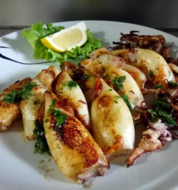 Odlicna restavracija na krasu