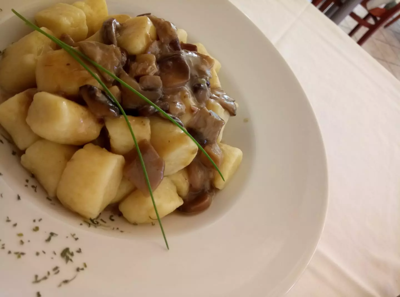 Odlična restavracija na Krasu