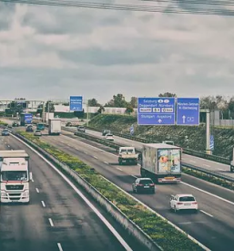 Transport blaga in tovora po Sloveniji