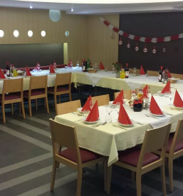 Prostor za zakljucene druzbe ribnica