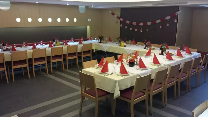 Prostor za zaključene družbe Ribnica