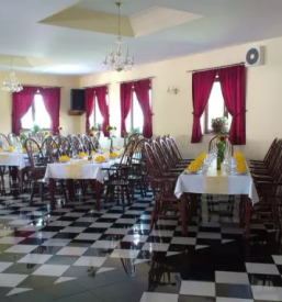 Ugoden prostor za zaključne družbe Metlika