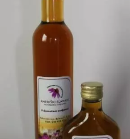 Sirup ameriski slamnik slovenija