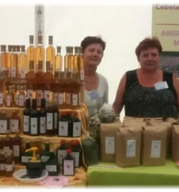 Sirup ameriski slamnik slovenija