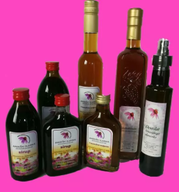 Sirup ameriski slamnik slovenija