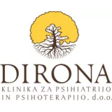 DIRONA, KLINIKA ZA PSIHIATRIJO IN PSIHOTERAPIJO, D.O.O.