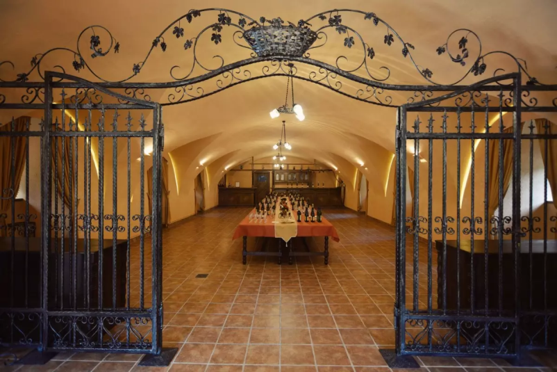 Degustacijska dvorana Lendava