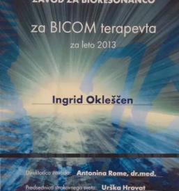 Hormonsko neravnovesje novo mesto