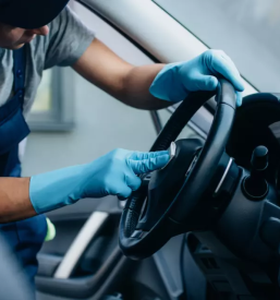 Kemicno ciscenje vozil domzale okolica