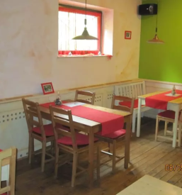 Picerija trbovlje