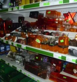 Rezervni deli za kmetijske stroje savinjska