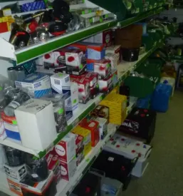 Rezervni deli za kmetijske stroje savinjska