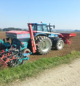 Kvalitetno semenarstvo Lendava