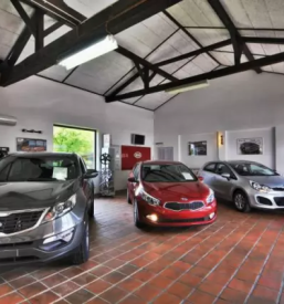 Servis kia vozil koroska