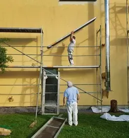 Slikopleskarstvo Prekmurje