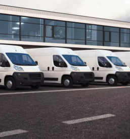 Ugoden prevoz blaga s kombijem po Sloveniji