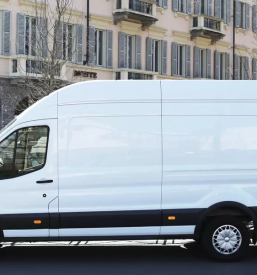 Ugoden prevoz tovora in blaga s kombijem po Sloveniji