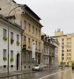 Cheap hostel in the center of ljubljana