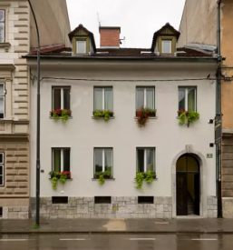 Cheap hostel in the center of ljubljana