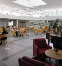 Dom starejsih novo mesto